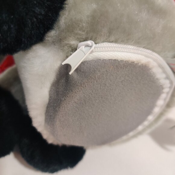 PBC Christmas Cisco Donkey in Straw Hat Mexican Outfit Poncho Plush Moves READ - Picture 9 of 14